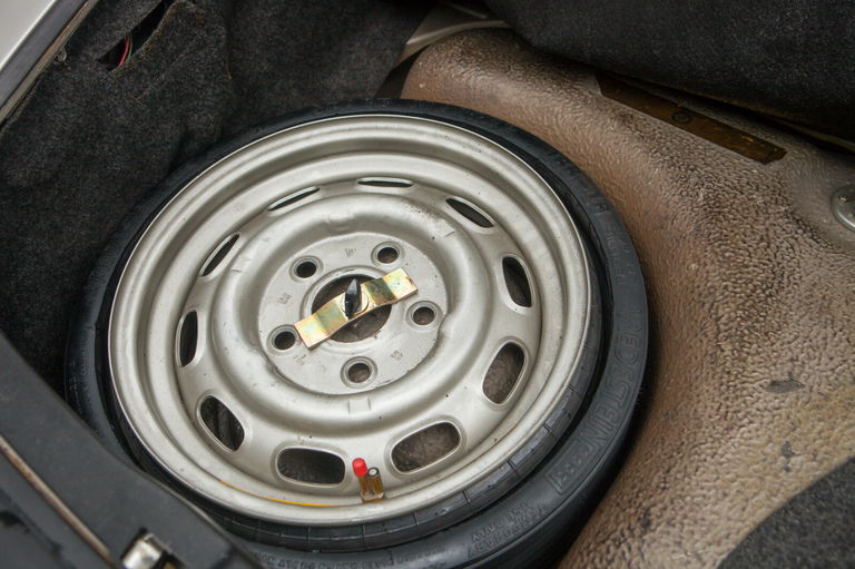 Porsche 911 Turbo Flachbau