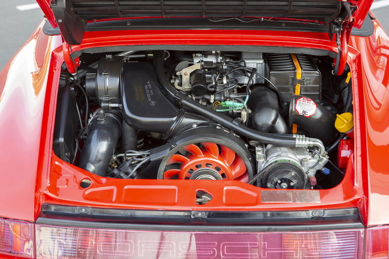 Porsche 964 Carrera 2