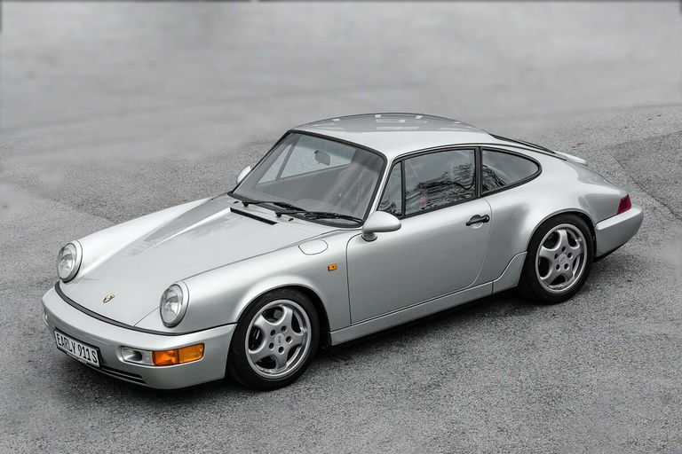 Porsche 964 Carrera RS N/GT