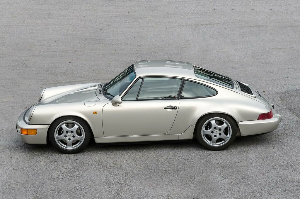 Porsche 964 Carrera RS N/GT