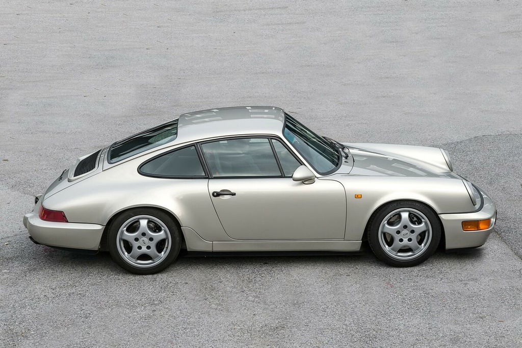 Porsche 964 Carrera RS N/GT