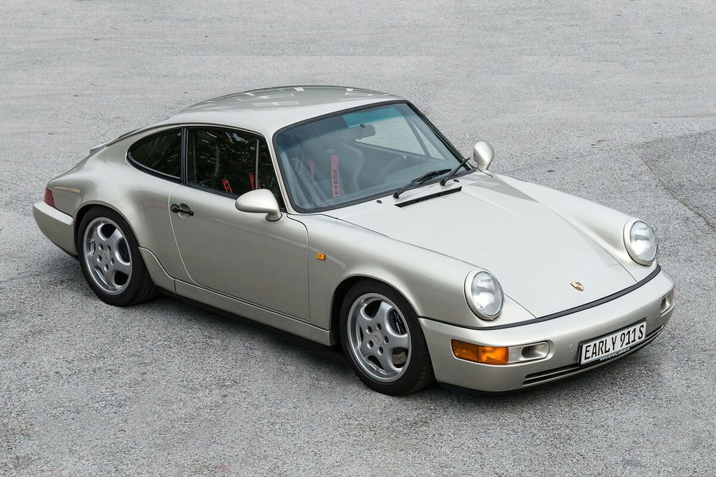 Porsche 964 Carrera RS N/GT