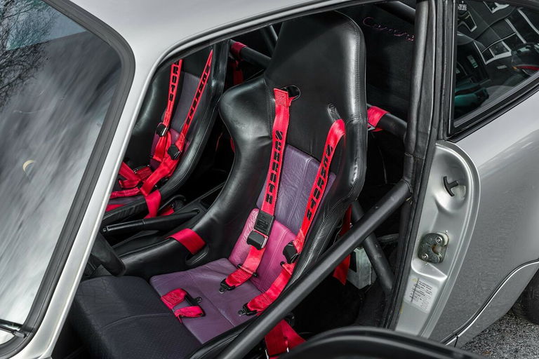 Porsche 964 Carrera RS N/GT