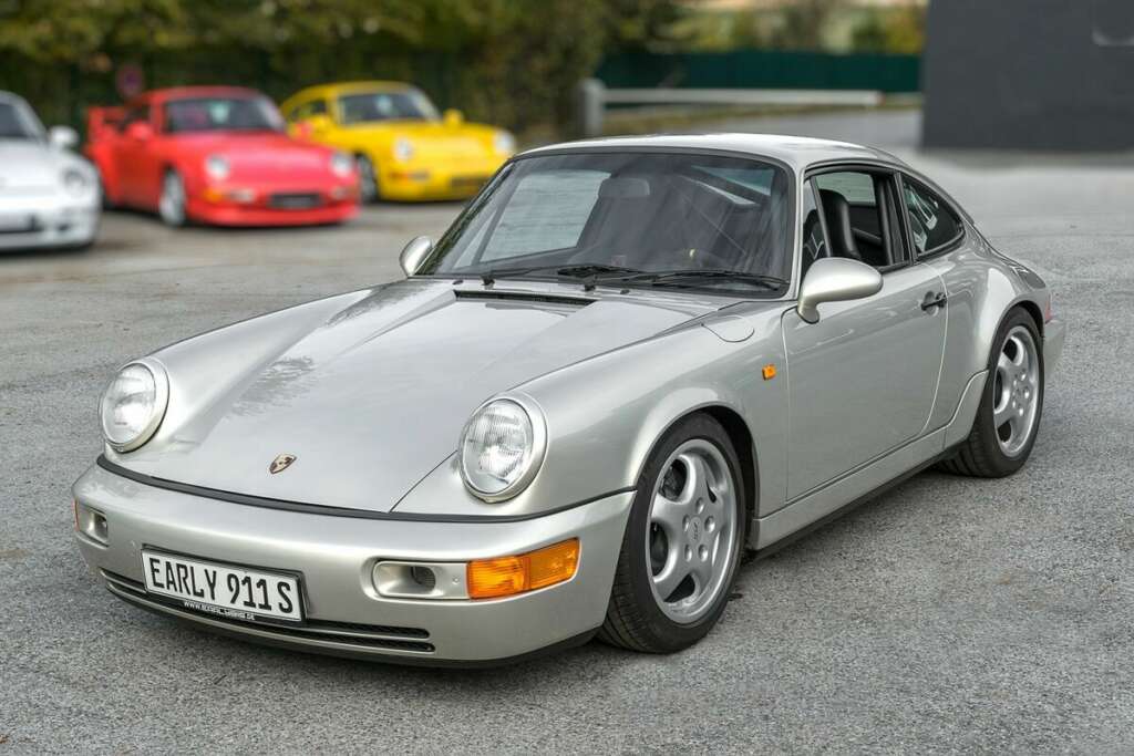 Porsche 964 Carrera RS N/GT 1992 Marketplace for