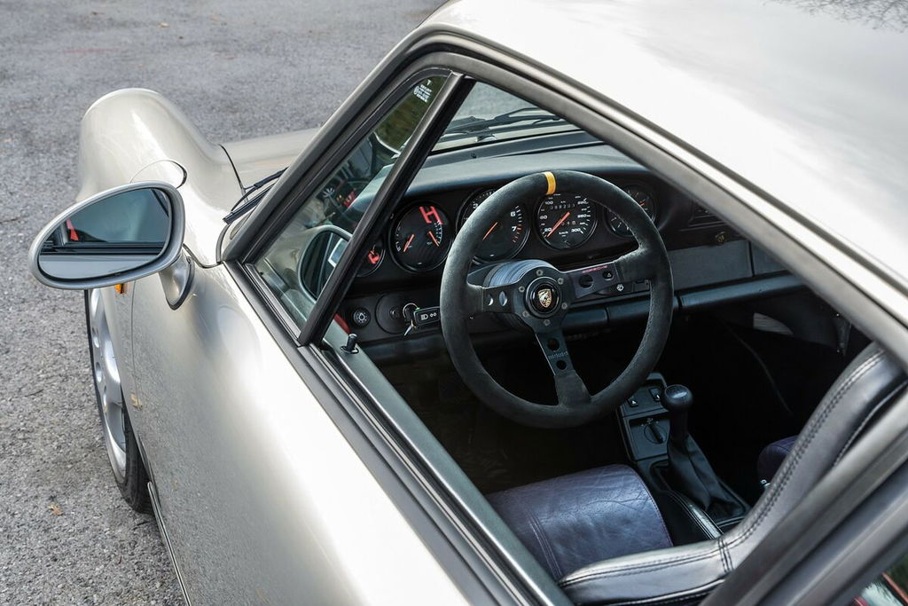 Porsche 964 Carrera RS N/GT