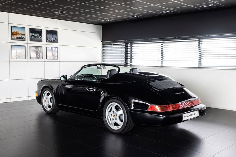 Porsche 964 Carrera 2 Speedster