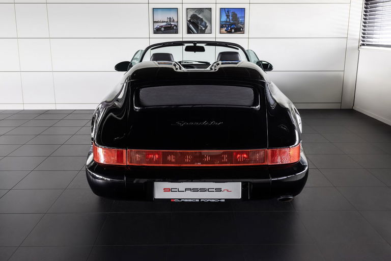Porsche 964 Carrera 2 Speedster