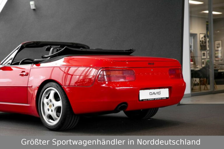 Porsche 968