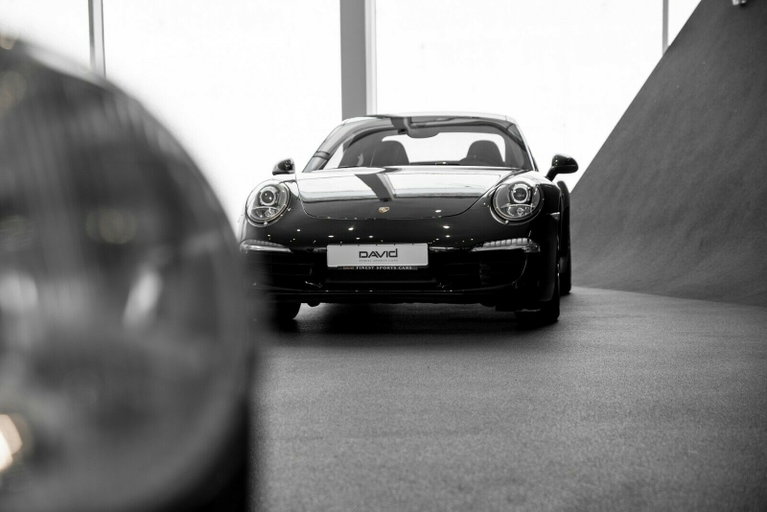 Porsche 991 Carrera