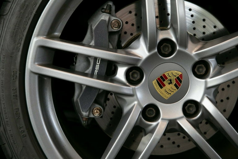 Porsche 991 Carrera