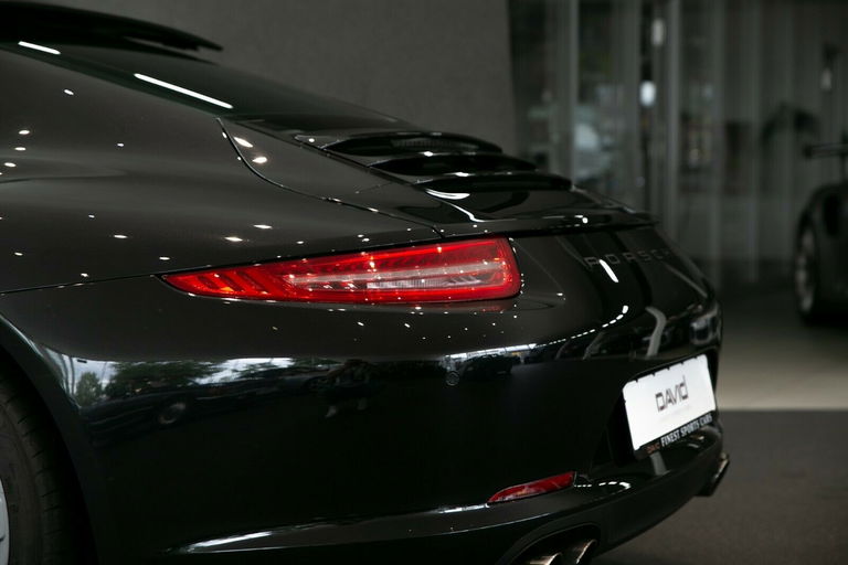 Porsche 991 Carrera