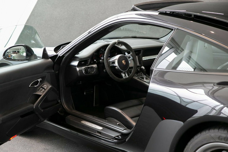 Porsche 991 Carrera