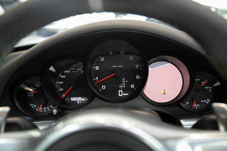 Porsche 991 Carrera