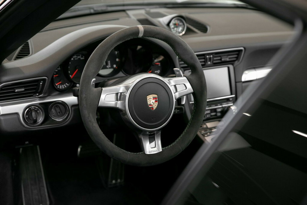Porsche 991 Carrera