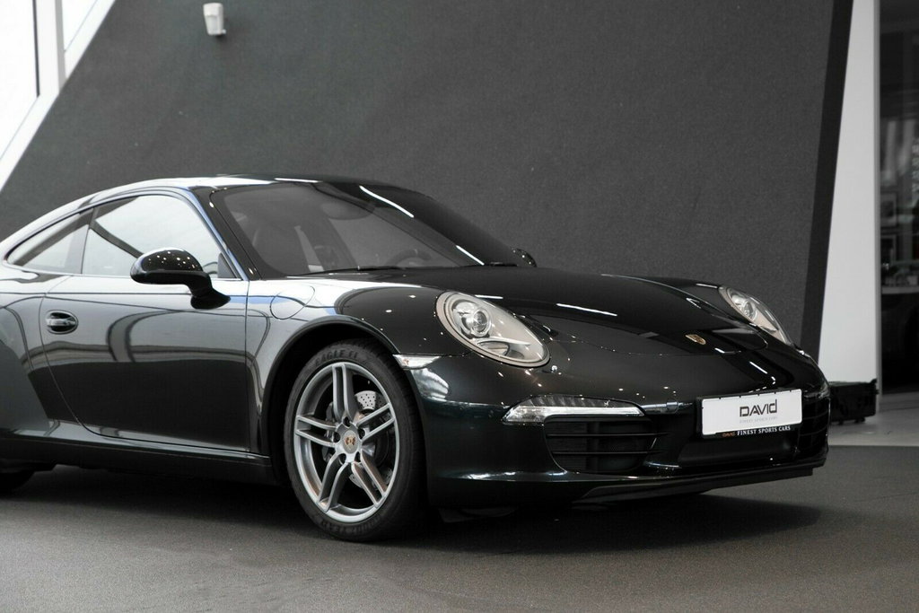 Porsche 991 Carrera