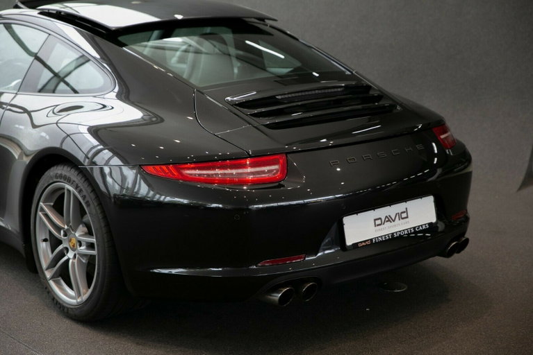 Porsche 991 Carrera