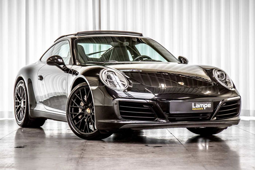 Porsche 991.2 Carrera