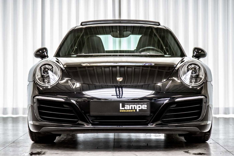 Porsche 991.2 Carrera