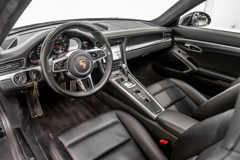 Porsche 991.2 Carrera