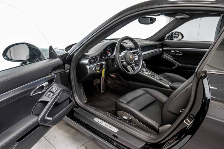 Porsche 991.2 Carrera