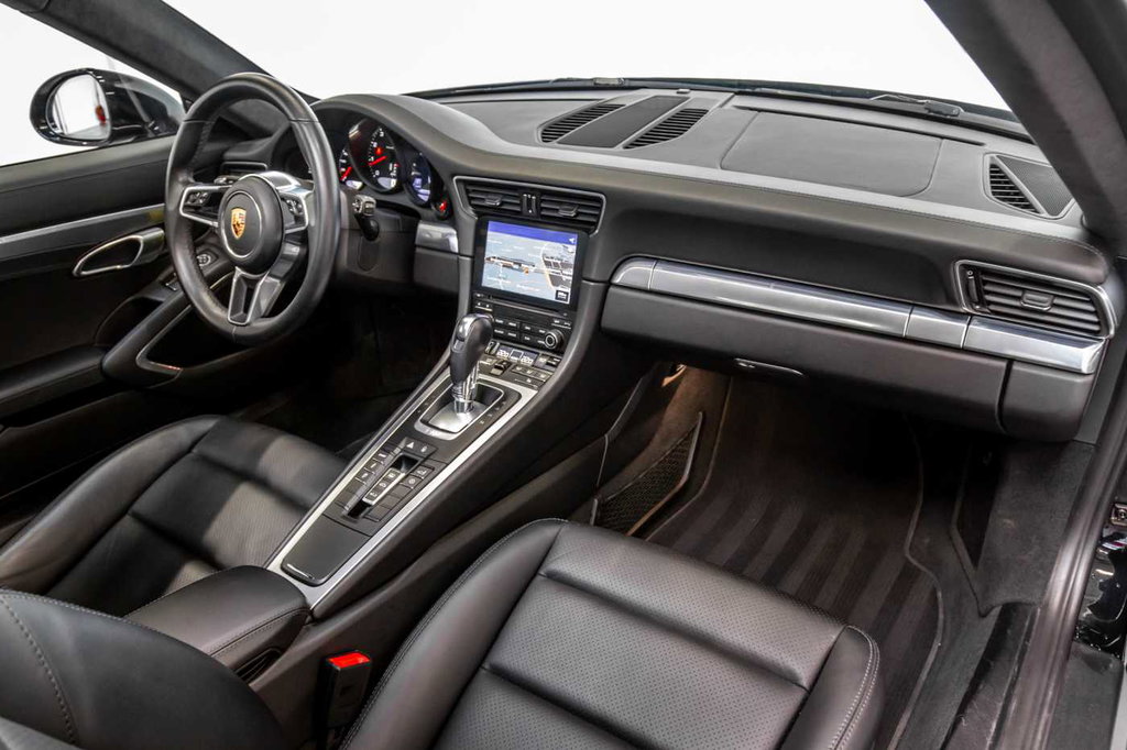 Porsche 991.2 Carrera