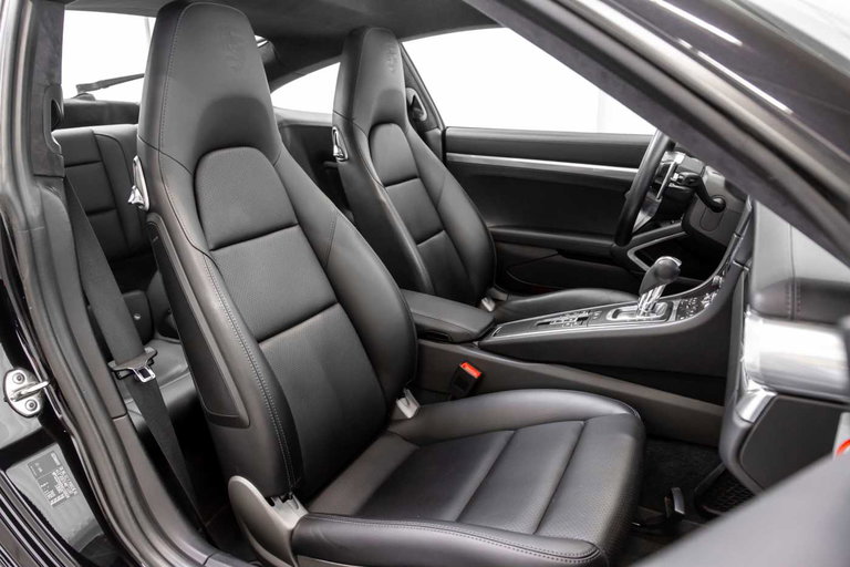 Porsche 991.2 Carrera