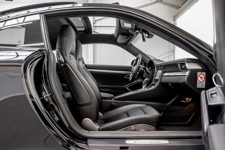 Porsche 991.2 Carrera