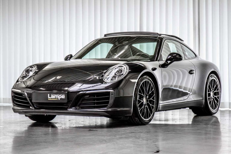 Porsche 991.2 Carrera