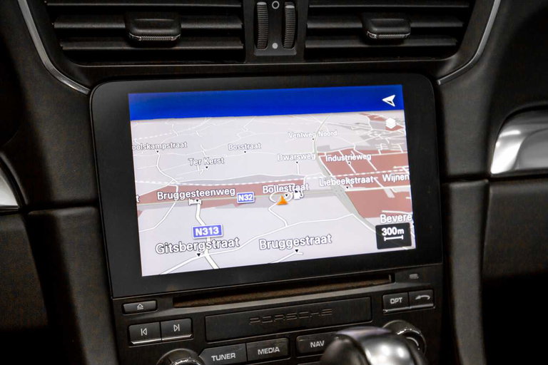 Porsche 991.2 Carrera