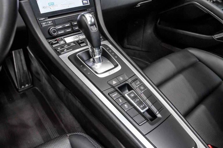 Porsche 991.2 Carrera