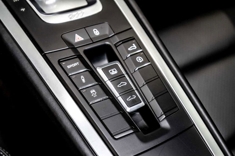 Porsche 991.2 Carrera