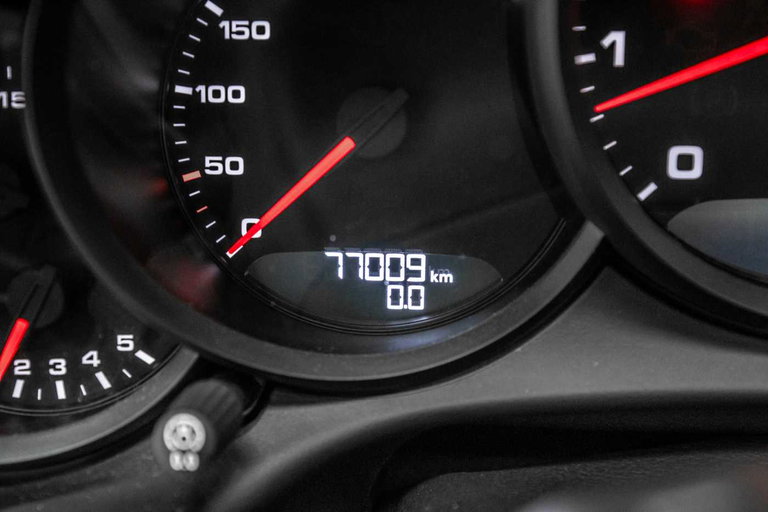 Porsche 991.2 Carrera