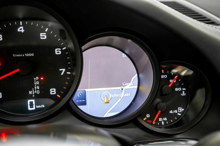 Porsche 991.2 Carrera