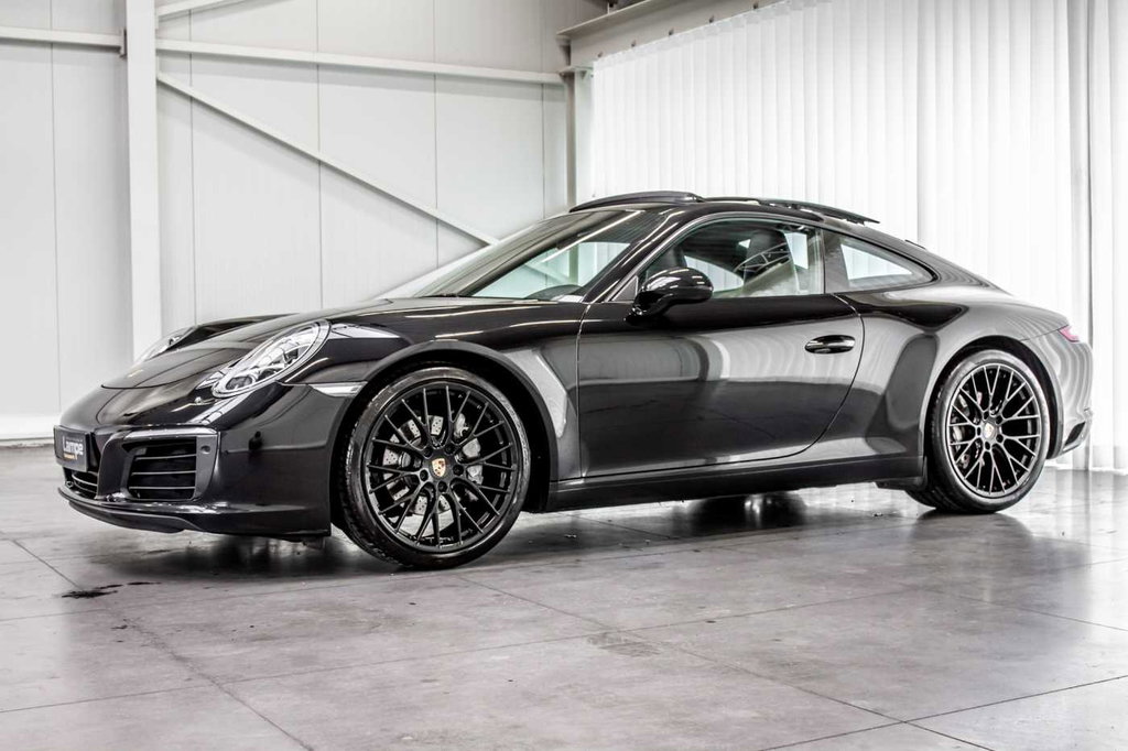 Porsche 991.2 Carrera Coupé