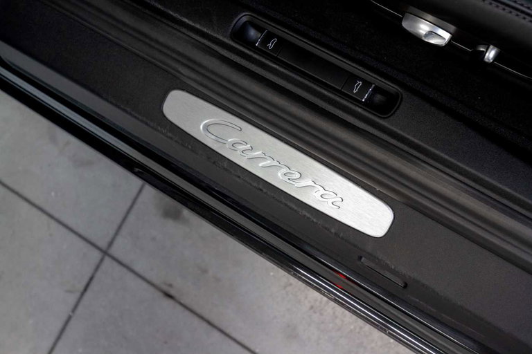 Porsche 991.2 Carrera