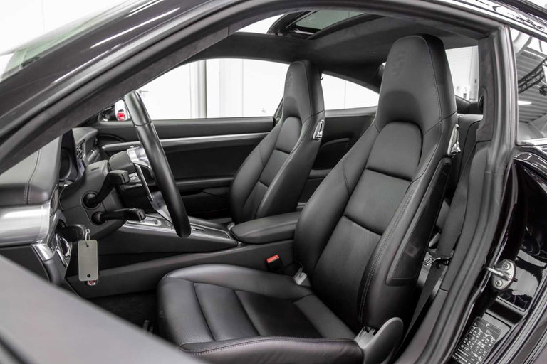 Porsche 991.2 Carrera