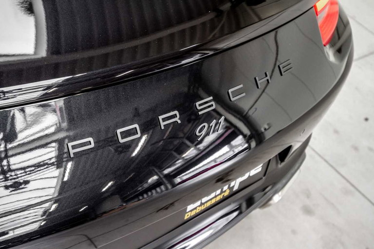 Porsche 991.2 Carrera