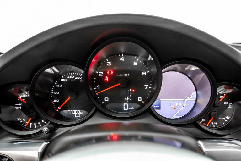 Porsche 991.2 Carrera