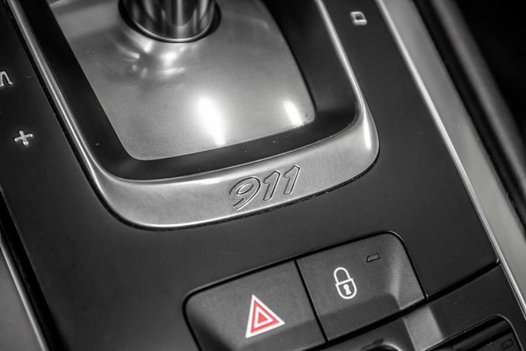 Porsche 991.2 Carrera