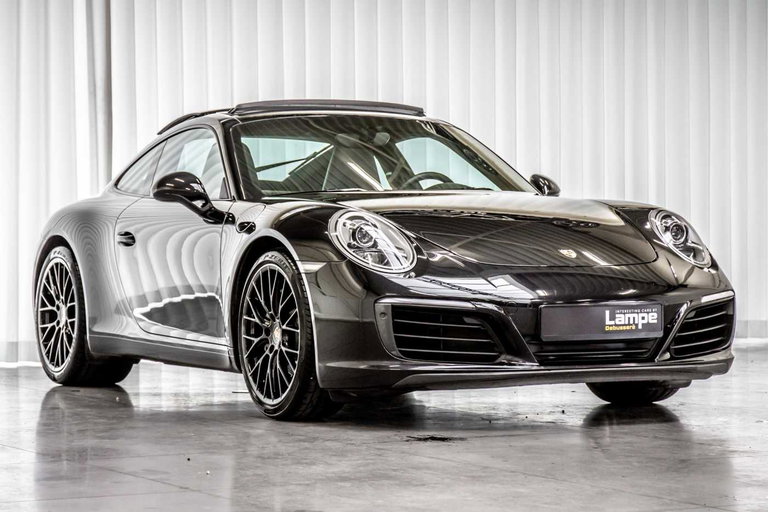 Porsche 991.2 Carrera