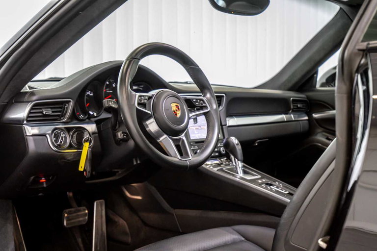 Porsche 991.2 Carrera