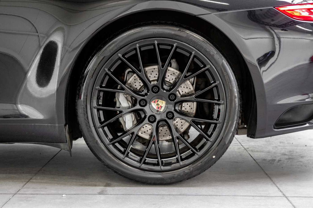 Porsche 991.2 Carrera