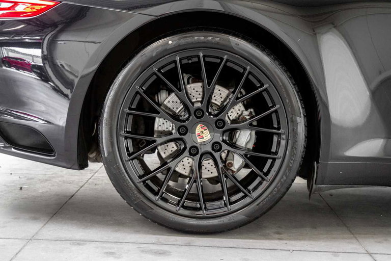 Porsche 991.2 Carrera