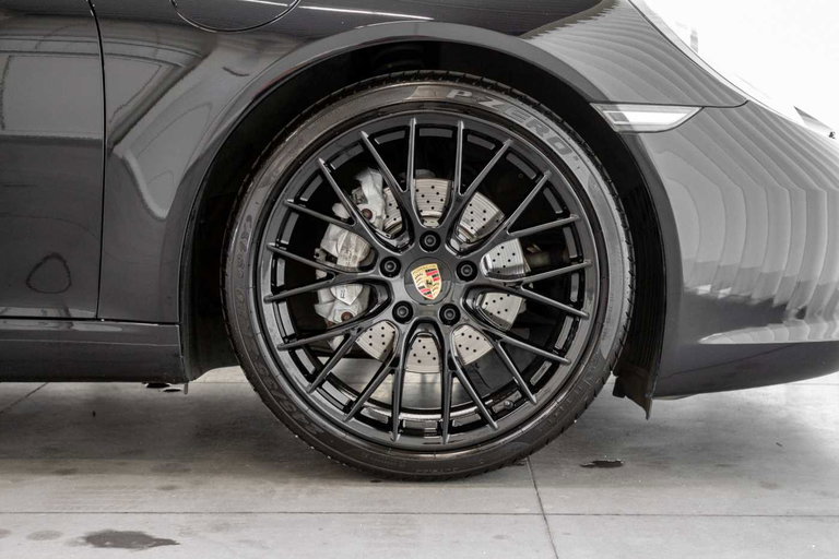 Porsche 991.2 Carrera