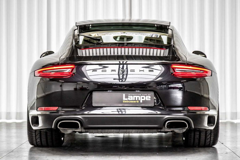 Porsche 991.2 Carrera