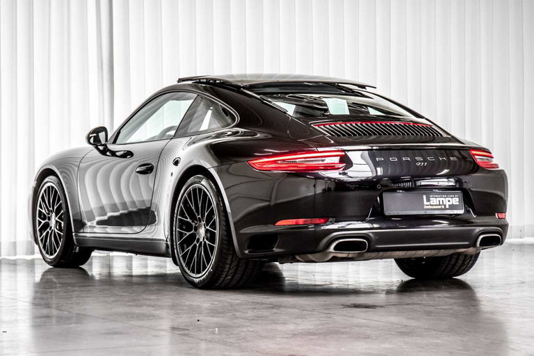 Porsche 991.2 Carrera