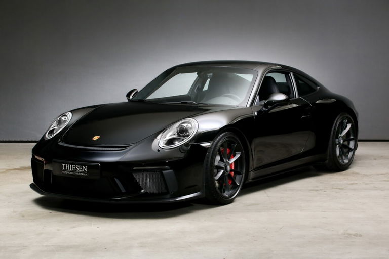 Porsche 991 GT3 Touring
