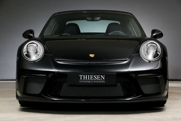 Porsche 991 GT3 Touring