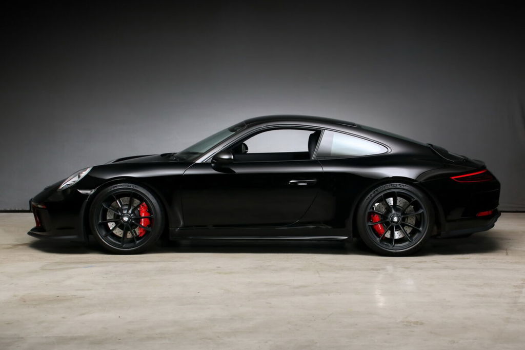 Porsche 991 GT3 Touring