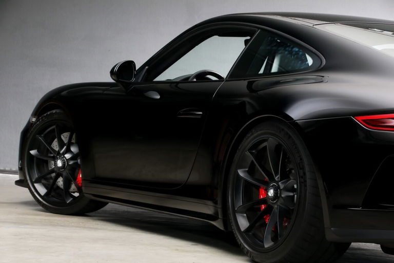 Porsche 991 GT3 Touring
